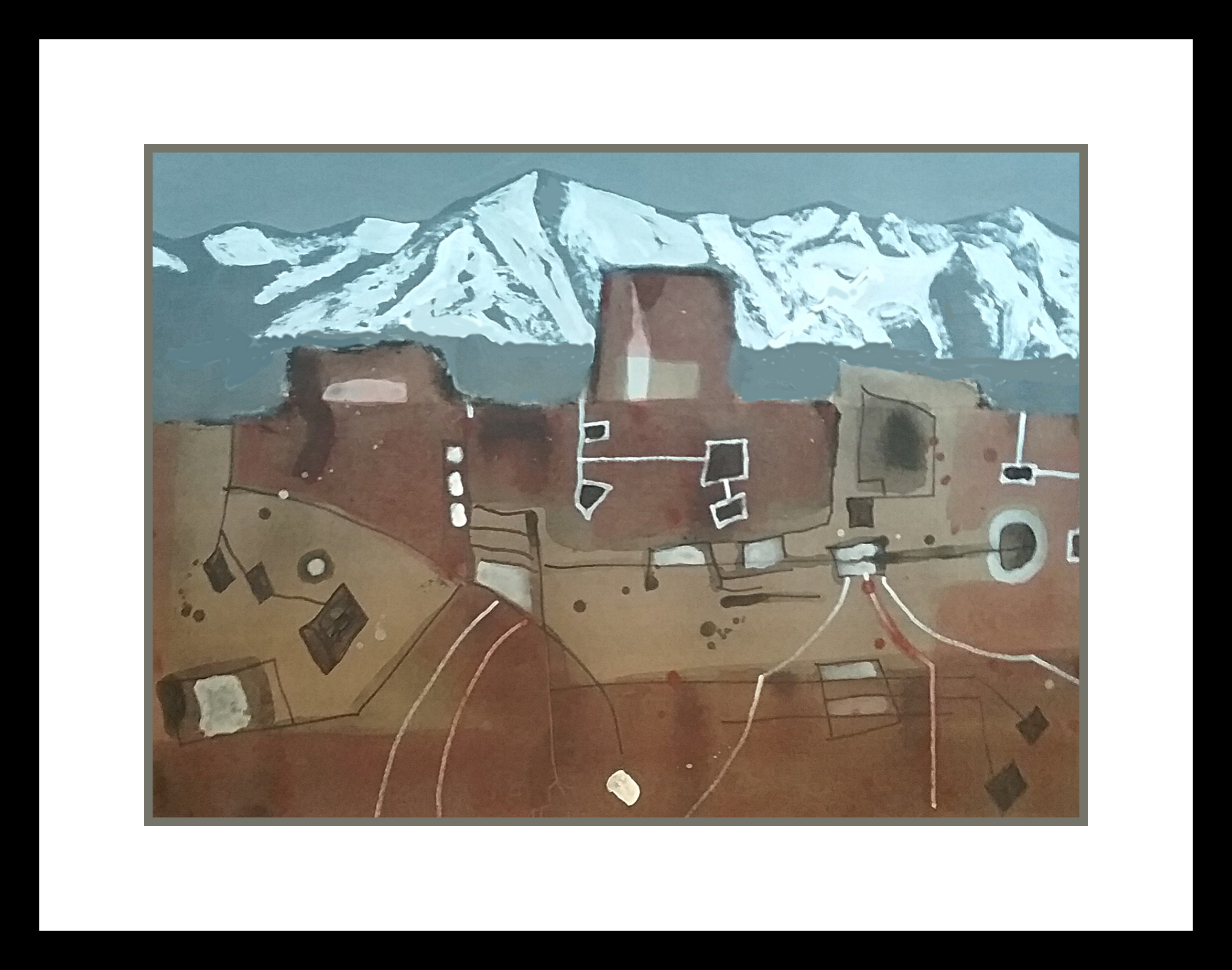 bill keenan art